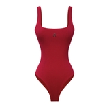 Sisters Bodysuit hở lưng dây mảnh Soft