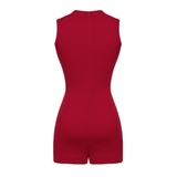 Sisters Jump đùi sát nách cao cổ Lucy