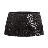 SISTERS Set áo yếm chân váy ôm kim sa - Sibel