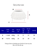 DKMV Tulle Ballet Skirt