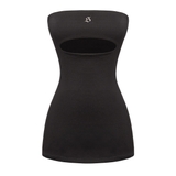 SISTERS Váy đầm body cúp ngực xẻ underbood Bernadette