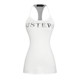 SISTERS Váy đầm body dây mảnh Clara