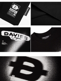 DSW Blurred Logo Tee