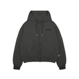 ONTOP Boxy Zip-Up Hoodie