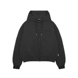 ONTOP Boxy Zip-Up Hoodie