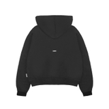 ONTOP Boxy Zip-Up Hoodie