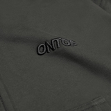 ONTOP Boxy Zip-Up Hoodie
