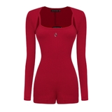 Sisters Jump 2 dây Esther kèm khoác ngoài