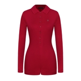 Sisters Jump đùi cổ bẻ Mallorie