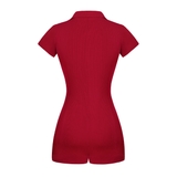 Sisters Jump đùi cổ bẻ Mallorie