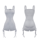 Sisters Jump đùi rút dây Émmi