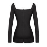 Sisters Jump đùi tay dài Hailey