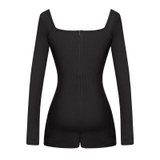 Sisters Jump đùi tay dài Hailey