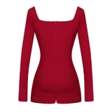 Sisters Jump đùi tay dài Hailey