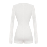 SISTERS Jump đùi dài tay phối ren Linka