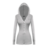 SISTERS Jump đùi tay dài cổ phối ren Luna