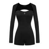 Sisters Jump đùi hở lưng gợi cảm Reese