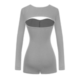 Sisters Jump đùi hở lưng gợi cảm Reese