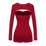 Sisters Jump đùi hở lưng gợi cảm Reese