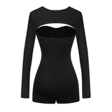 Sisters Jump đùi hở lưng gợi cảm Reese