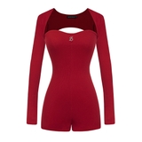 Sisters Jump đùi hở lưng gợi cảm Reese