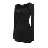 Sisters Jump đùi hở lưng gợi cảm Reese