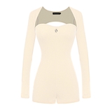 Sisters Jump đùi hở lưng gợi cảm Reese