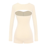 Sisters Jump đùi hở lưng gợi cảm Reese