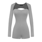 Sisters Jump đùi hở lưng gợi cảm Reese