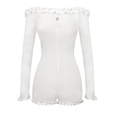 Sisters Jump đùi trễ vai Kather