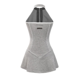 SISTERS Jump váy khoá kéo ngực Crush - Pickle Ball nữ