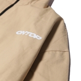 O18-AK9 Oversized Jacket Kaki