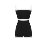 Sisters Jump hai dây thắt eo Elwyn