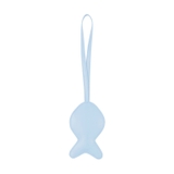 DKMV Fishy Leather Keychain