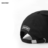 DSW New Dee Cap-Đen
