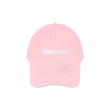 DSW Simple Cap - Hồng