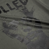 Áo thun cotton tay ngắn NULLED Human Tee N-T4