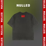 Áo thun cotton tay ngắn NULLED Human Tee N-T4