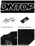 ONTOP Elongation Tee