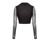 SS24-T20 Áo sơ mi corset Rosalind