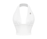 SS-T54 Áo croptop cổ yếm Callista