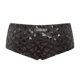 SISTERS Quần đùi kim sa lưng xéo Imogen