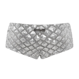 SISTERS Quần đùi kim sa lưng xéo Imogen