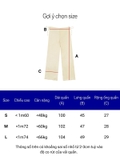 DKMV Ribbon Parachute Pants
