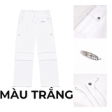 DKMV Parachute Cargo Pants