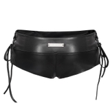 SISTERS Quần đùi mini short đan dây hông Aurelia