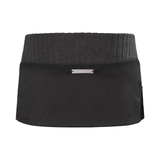 SISTERS Set áo váy phối gân len Rachel