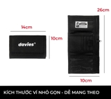 DSW Canvas Wallet Original