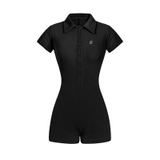 Sisters Jump đùi cổ bẻ Mallorie