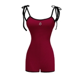 Sisters Jump hai dây hở lưng Joella